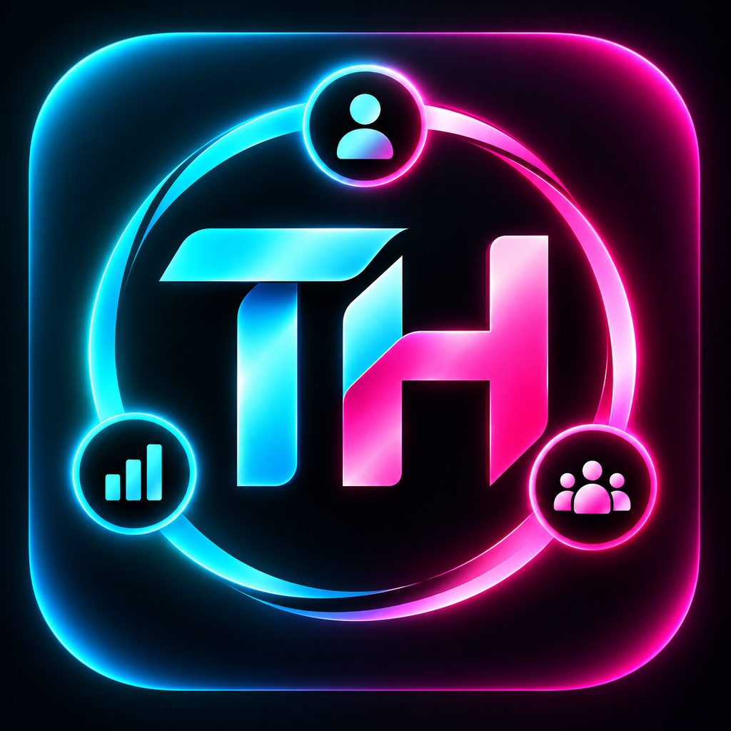 TH Creator Manager logo